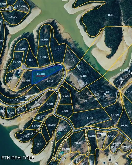 Lot 17 Scott St, Sevierville, TN 37876 - Image #3