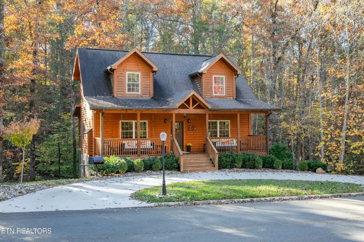 3514 Trillium Cove Lane, Sevierville, TN 37862 - Image #1