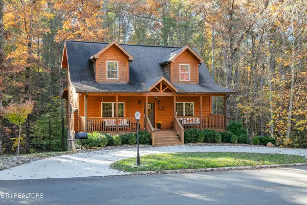 3514 Trillium Cove Lane, Sevierville, TN 37862