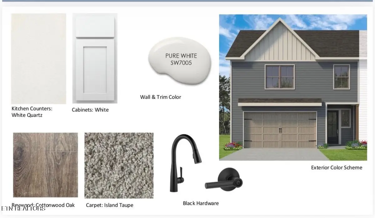 1608 Bennett Village Drive, Maryville, TN 37804 - Image #1