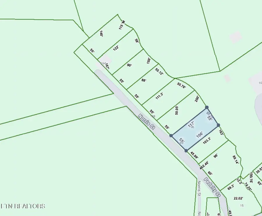 0.15 ac Norris St., Crossville, TN 38572 - #2