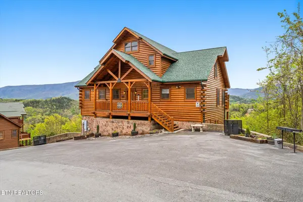2722 Mountain Preserve Drive, Sevierville, TN 37862