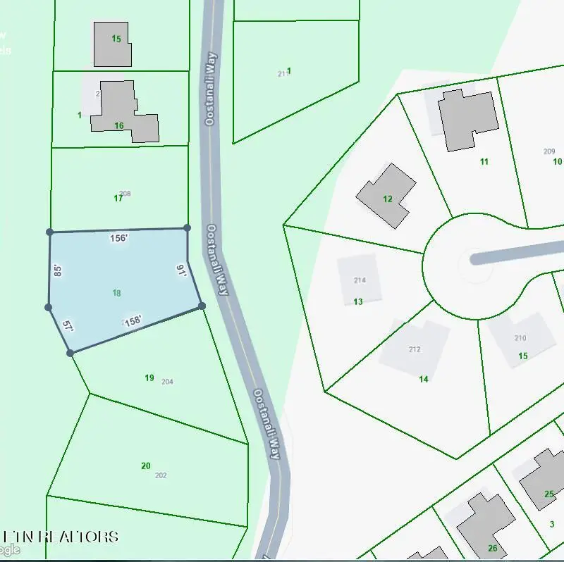 206 Oostanali Way Way, Loudon, TN 37774 - Image #1