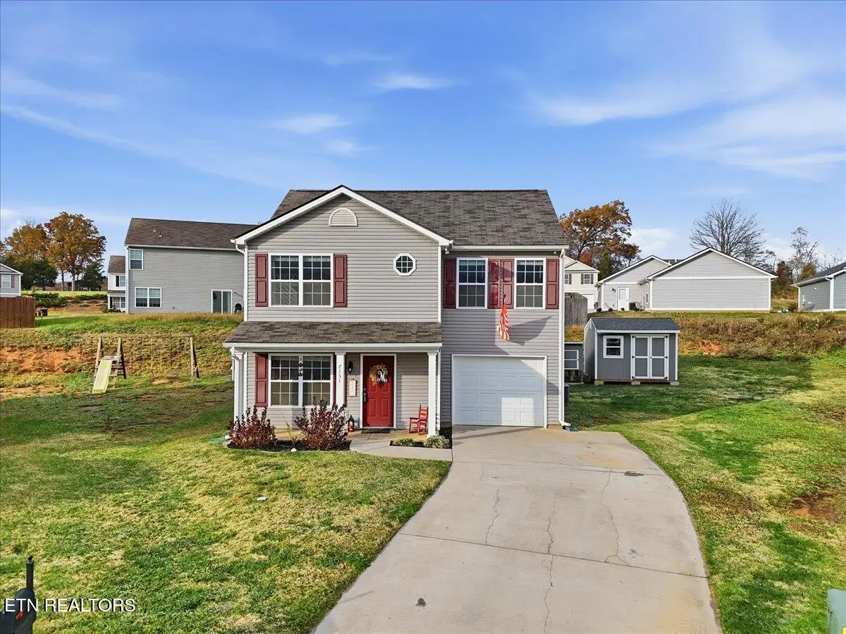 7151 Forest Willow Lane, Corryton, TN 37721 - Image #1