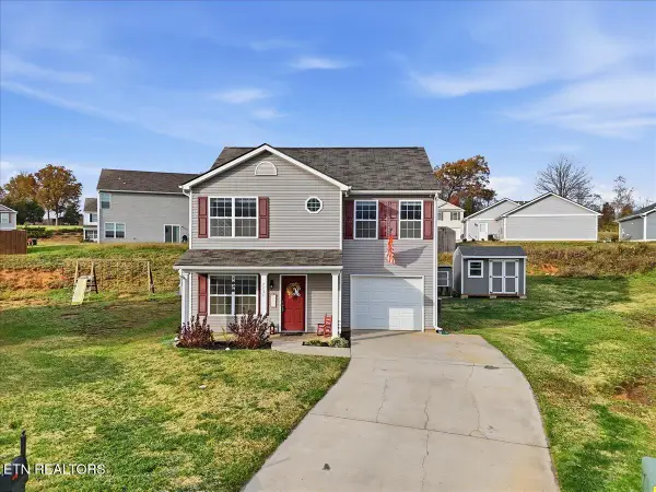 7151 Forest Willow Lane, Corryton, TN 37721