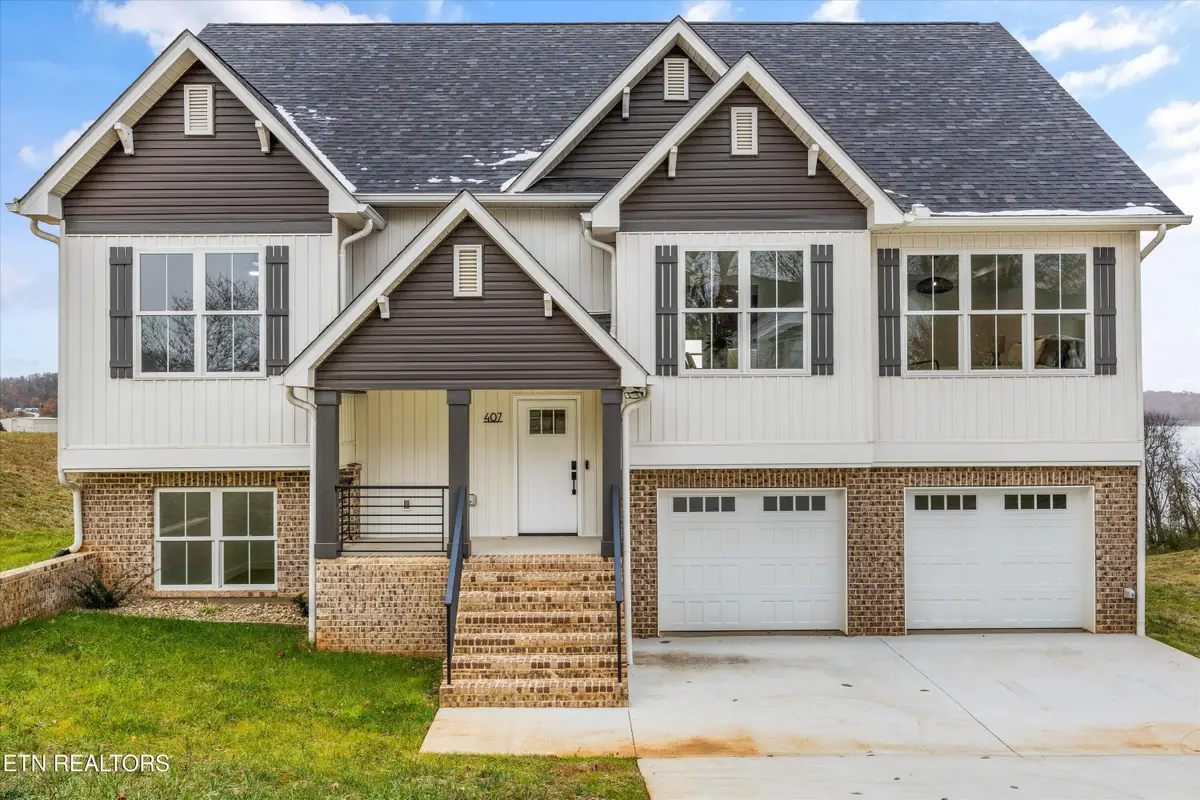 407 Hampton Way, Dandridge, TN 37725 - Image #1