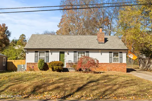 2207 Fenwood Drive, Knoxville, TN 37918