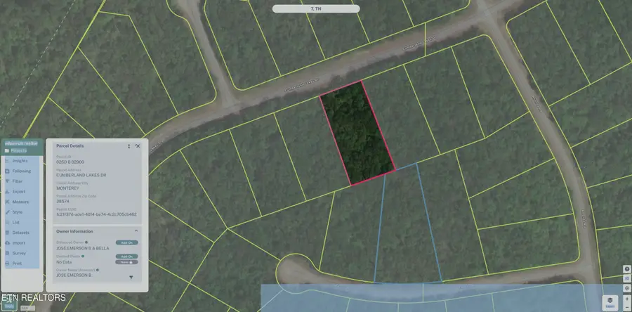 Cumberland Lakes Drive, Monterey, TN 38574 - Image #2