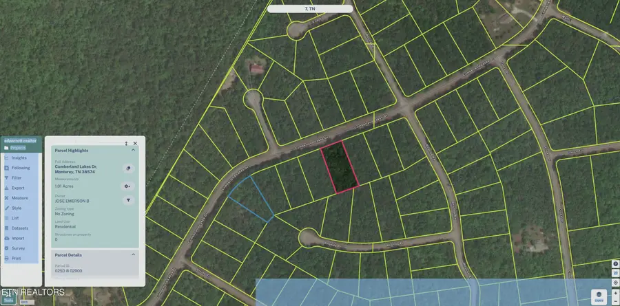 Cumberland Lakes Drive, Monterey, TN 38574 - Image #3