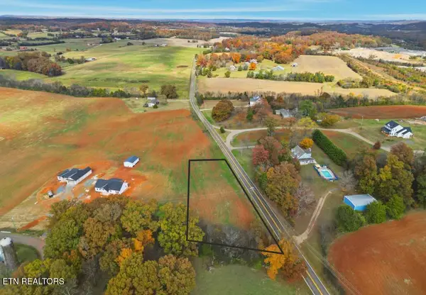 Highway 95 N (lot 1), Greenback, TN 37742