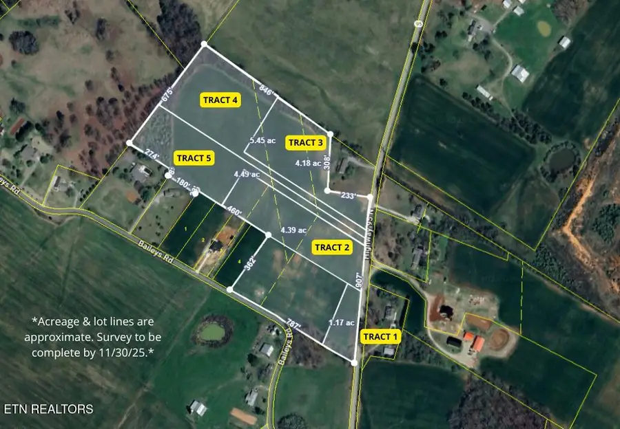 Highway 95 N (lot 5), Greenback, TN 37742 - Image #2