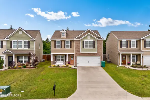 1242 Bill Wallace Drive, Friendsville, TN 37737