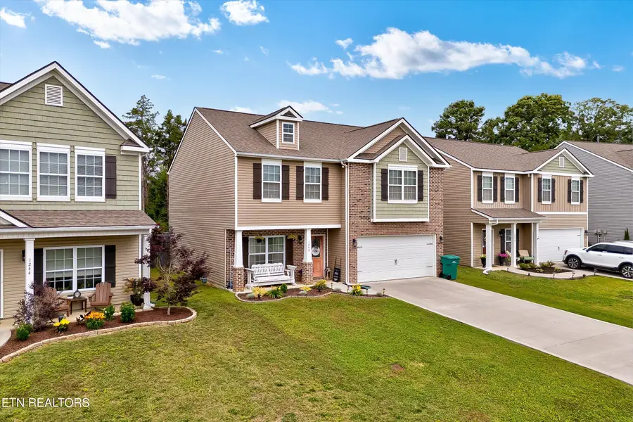 1242 Bill Wallace Drive, Friendsville, TN 37737 - Image #2