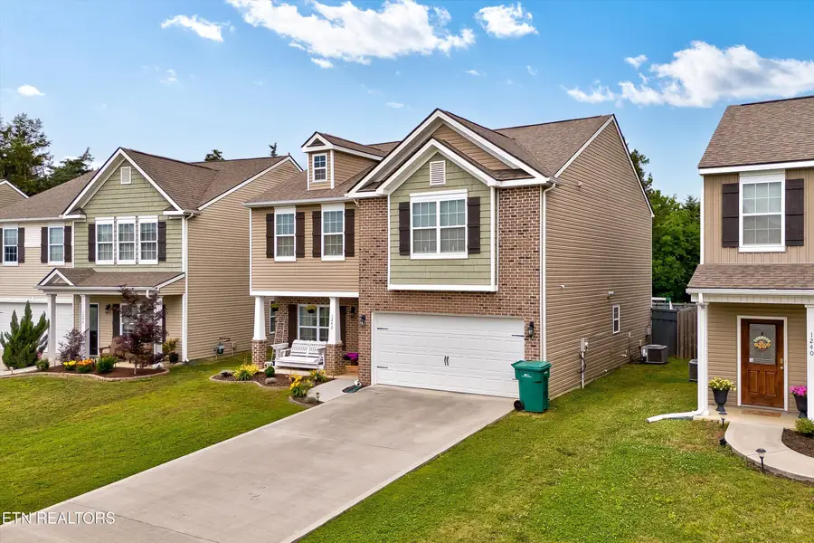 1242 Bill Wallace Drive, Friendsville, TN 37737 - Image #3