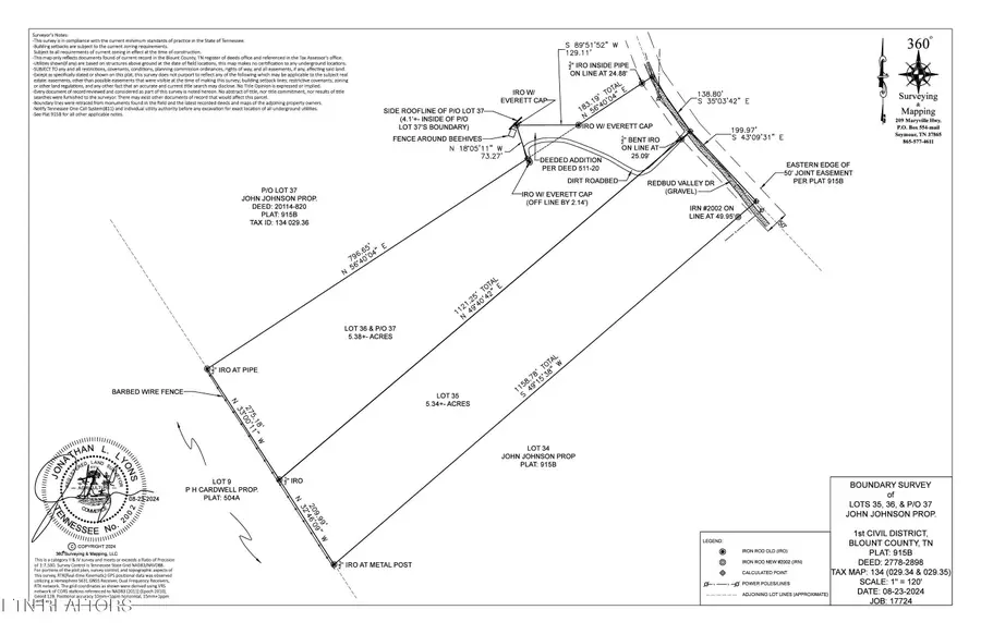 Lot #35, Lot #36 Redbud Valley Drive, Maryville, TN 37801 - Image #2