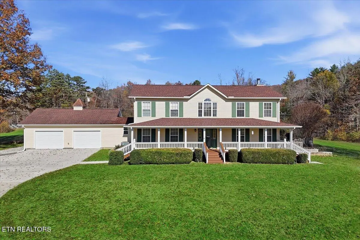 105 Carl Terry Rd, Wartburg, TN 37887 - Image #1