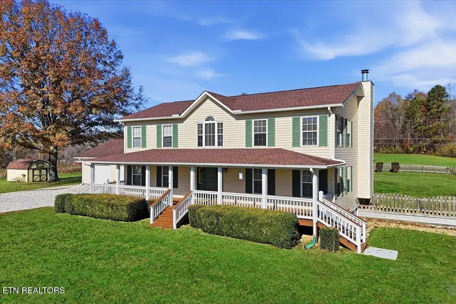 105 Carl Terry Rd, Wartburg, TN 37887 - Image #3