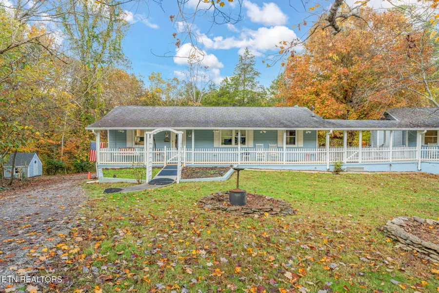 668 Raccoon Valley Rd, Maynardville, TN 37807 - Image #2