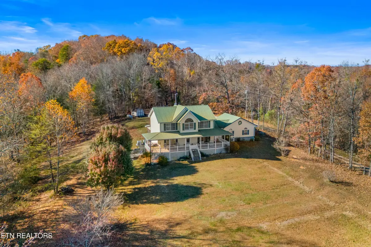 2895 Looney Rd, Parrottsville, TN 37843 - Image #1