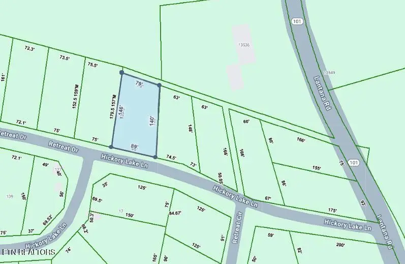 0.27 ac Retreat Drive, Crossville, TN 38572 - Image #2