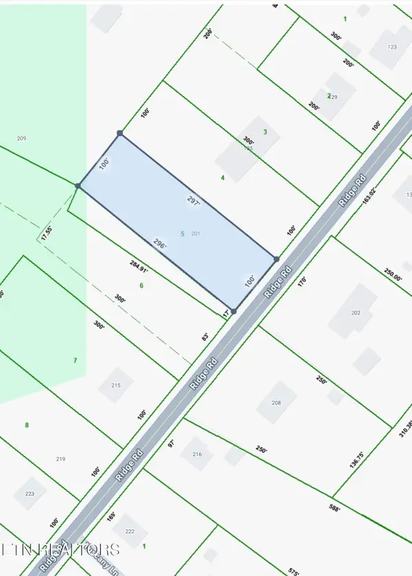 201 Ridge Rd, Maryville, TN 37803