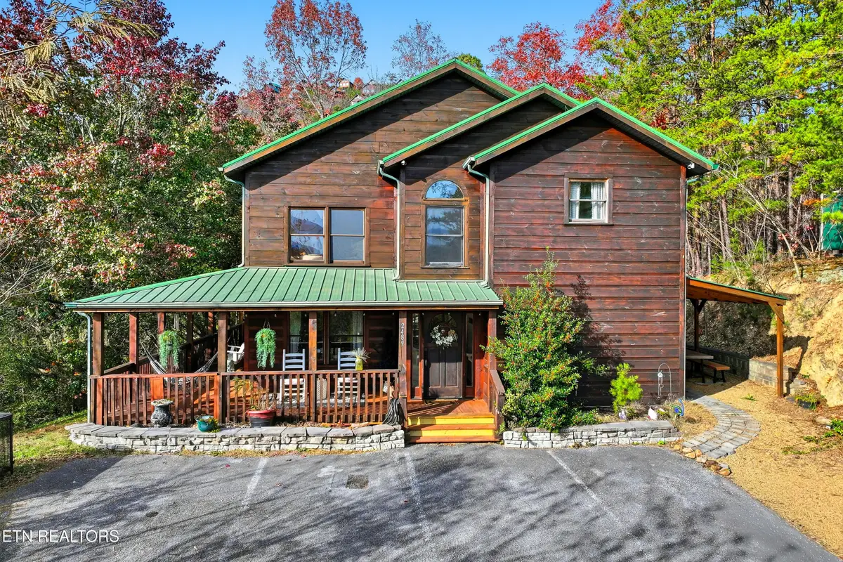 2489 Upper Middle Creek Rd, Sevierville, TN 37876 - Image #1