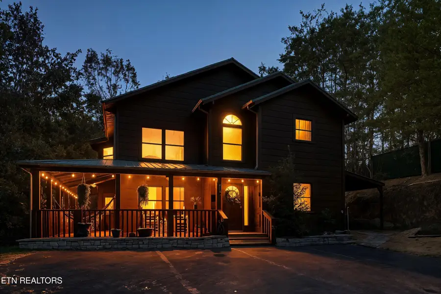 2489 Upper Middle Creek Rd, Sevierville, TN 37876 - Image #2