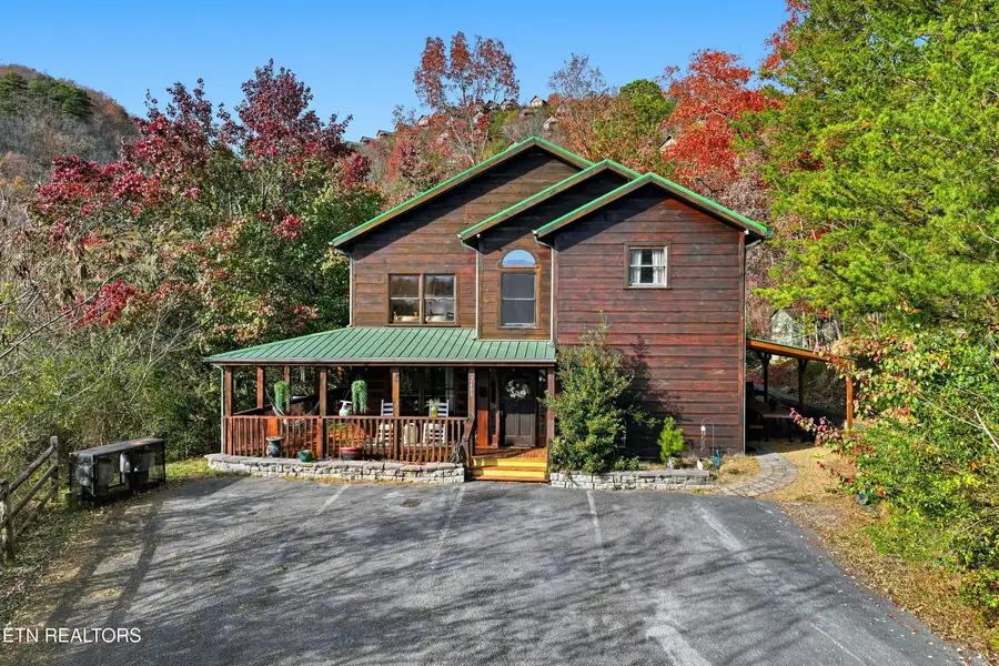 2489 Upper Middle Creek Rd, Sevierville, TN 37876 - Image #3