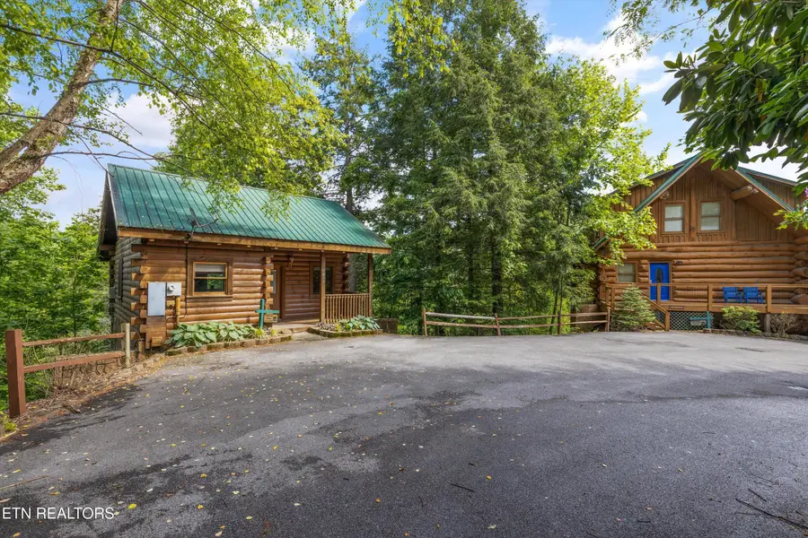 1613 Misty Hollow Way, Gatlinburg, TN 37738 - #3