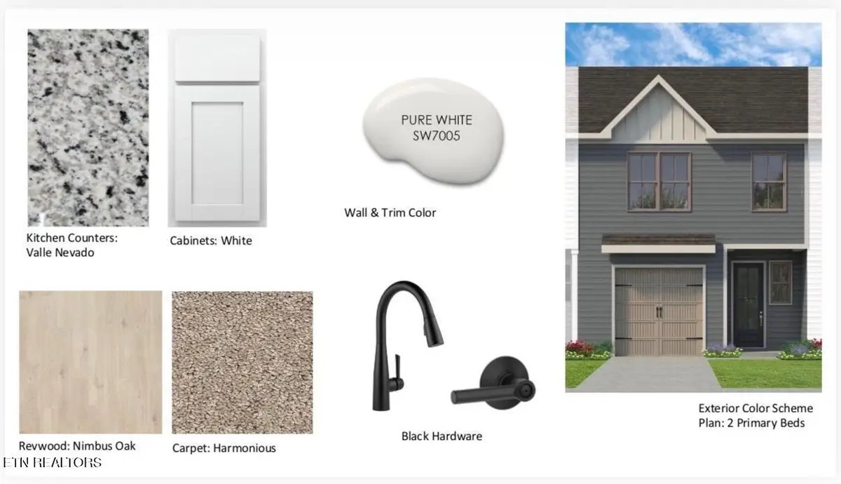 1726 Bennett Village Drive, Maryville, TN 37804 - Image #1