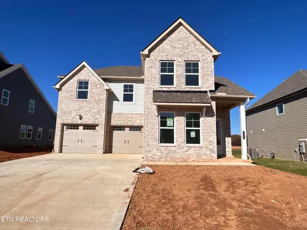 420 Ivey Farms Road (lot 133), Farragut, TN 37934