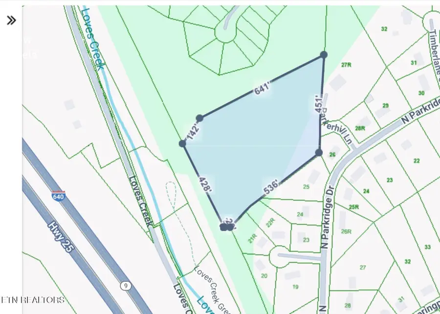 0 Parkerhill Lane, Knoxville, TN 37924 - Image #3