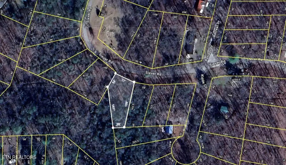 0.26 ac Siever Rd, Crossville, TN 38572 - Image #1