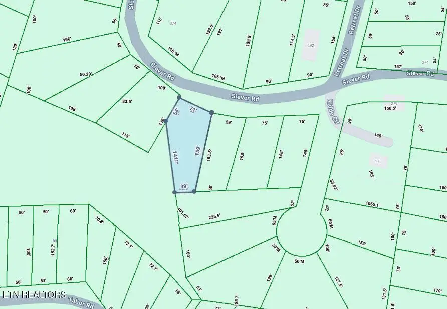 0.26 ac Siever Rd, Crossville, TN 38572 - Image #2