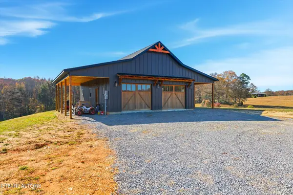 244 County Road 709, Riceville, TN 37370