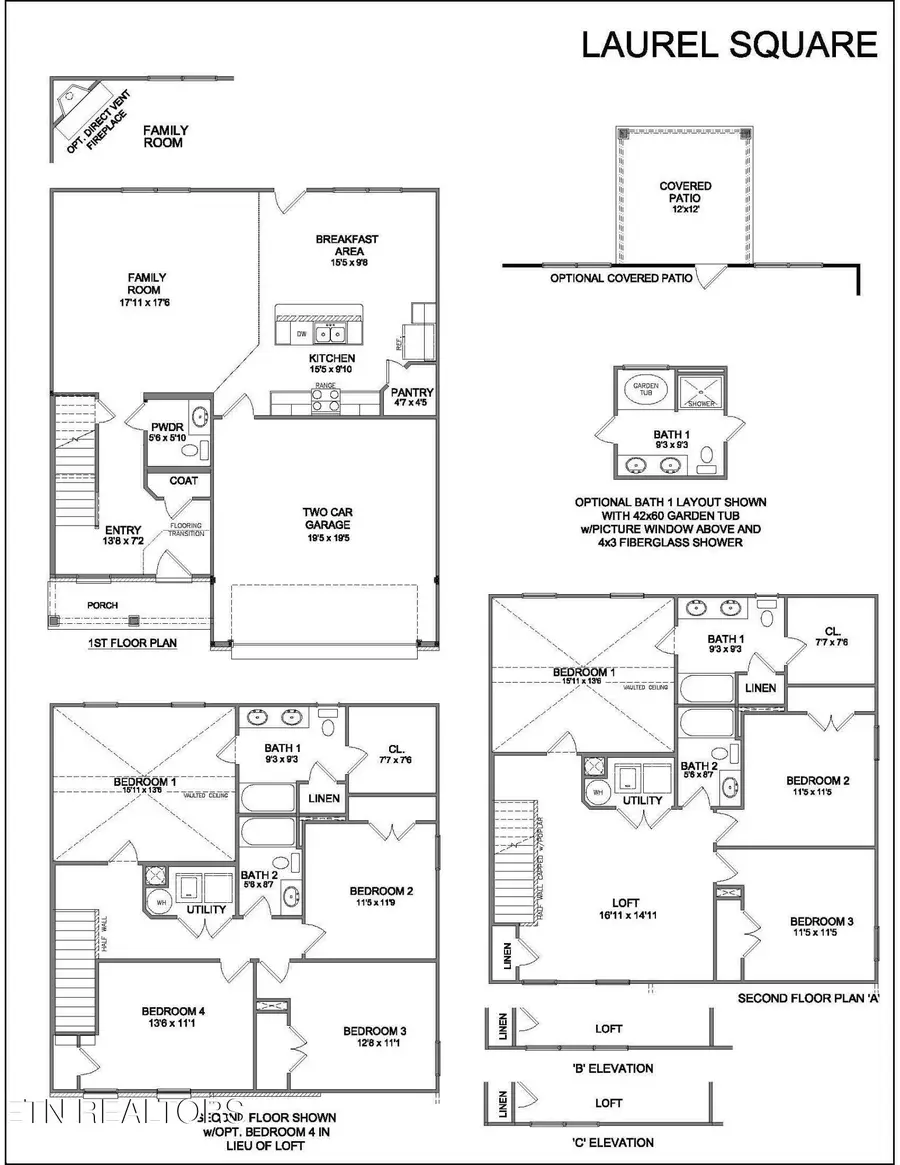 1529 Hickory Meadow Rd, Knoxville, TN 37932 - Image #2