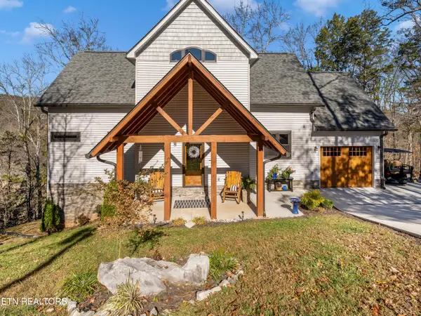 134 Fairway Circle, Townsend, TN 37882