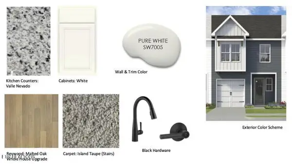 1724 Lateglow Way, Knoxville, TN 37931