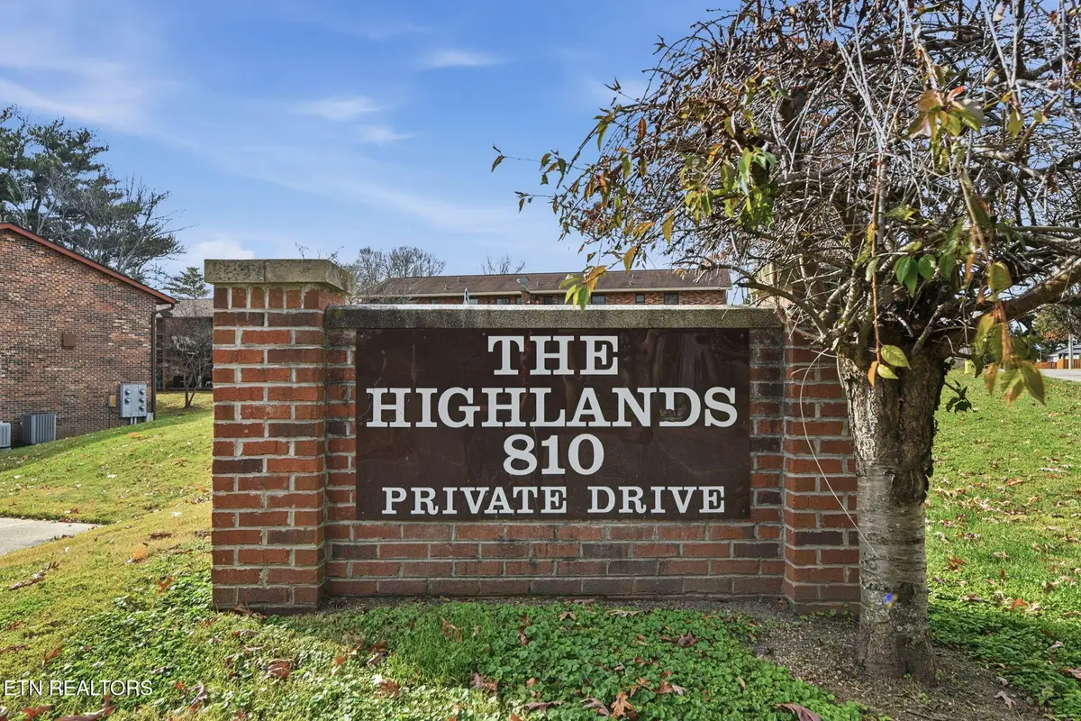 810 Highland Drive #1403, Knoxville, TN 37912 - Image #1