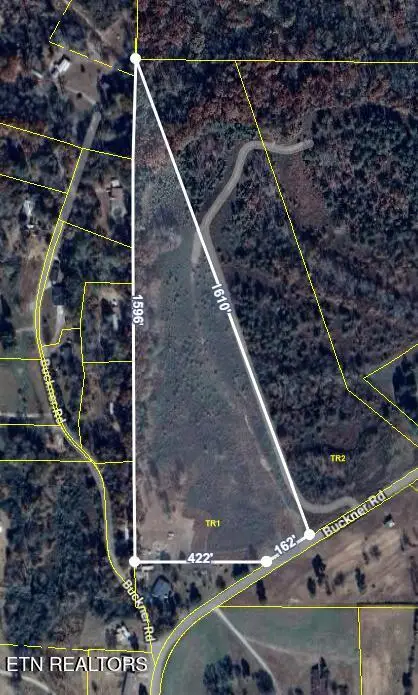 TBD Buckner Rd, Philadelphia, TN 37846
