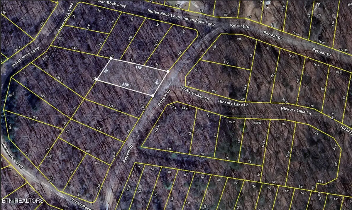 0.32 ac Retreat Drive, Crossville, TN 38572 - Image #1