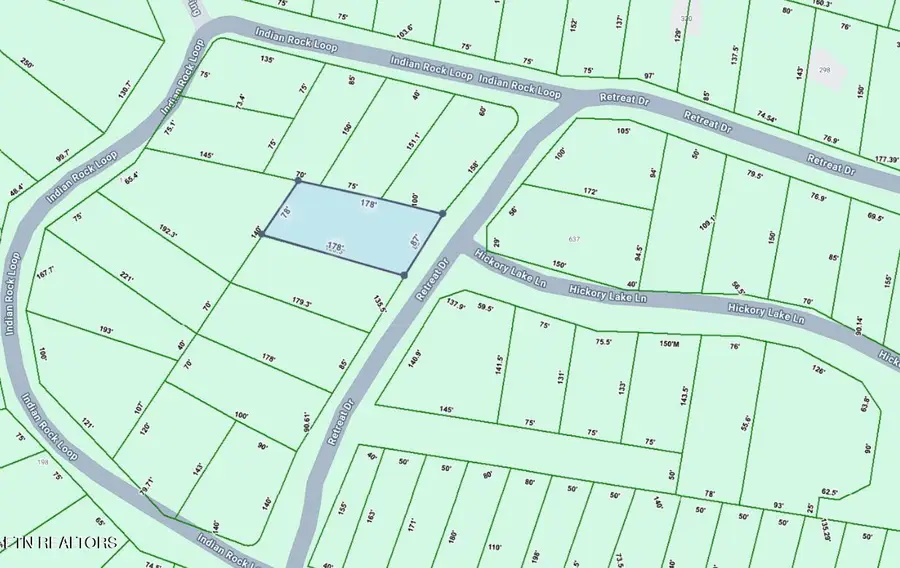 0.32 ac Retreat Drive, Crossville, TN 38572 - Image #2