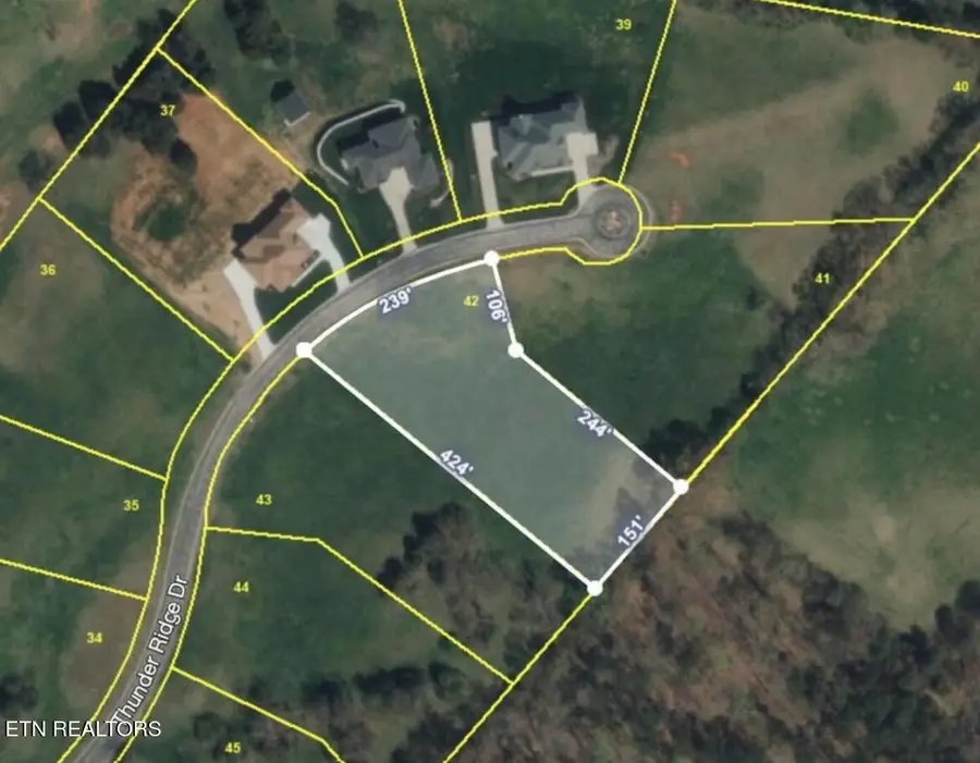 Thunder Ridge Dr Drive, Vonore, TN 37885 - Image #3