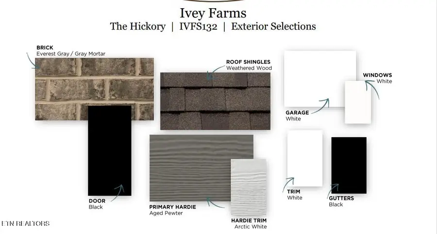 426 Ivey Farms Road (lot 132), Farragut, TN 37934 - Image #3