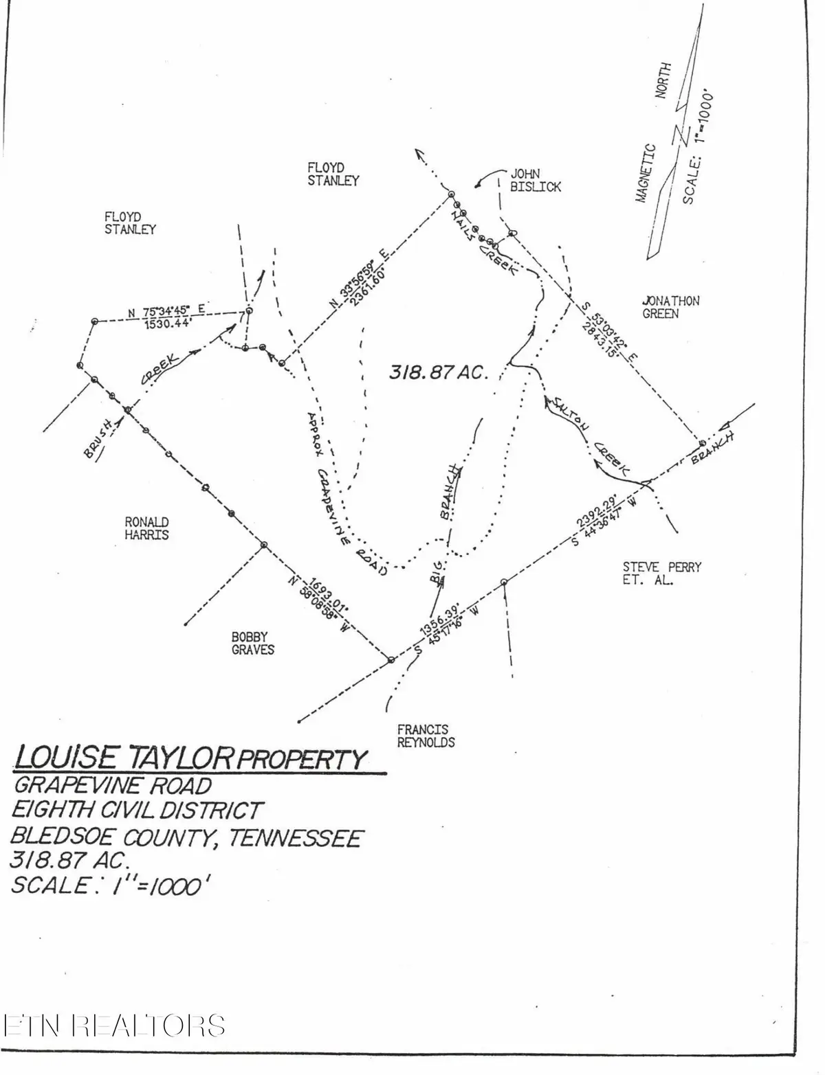 Grapevine Rd, Crossville, TN 38572 - Image #1