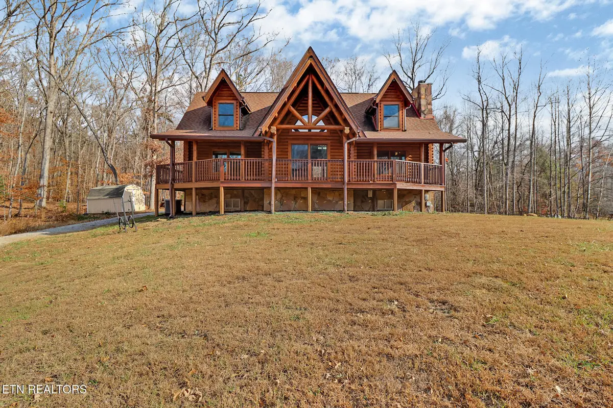 587 Flat Fork Rd, Wartburg, TN 37887 - Image #1