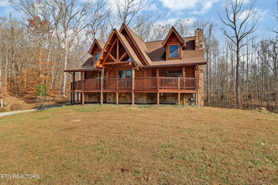 587 Flat Fork Rd, Wartburg, TN 37887 - Image #2