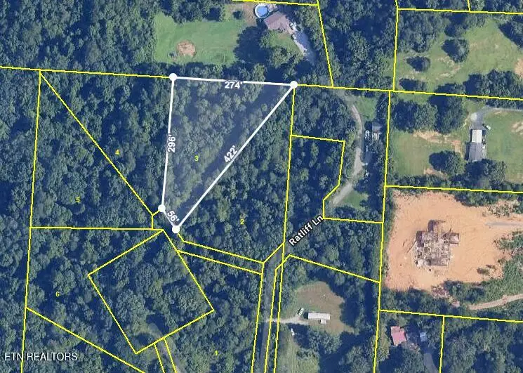 1009 &1013 Rattliff Lane, Knoxville, TN 37914 - Image #2