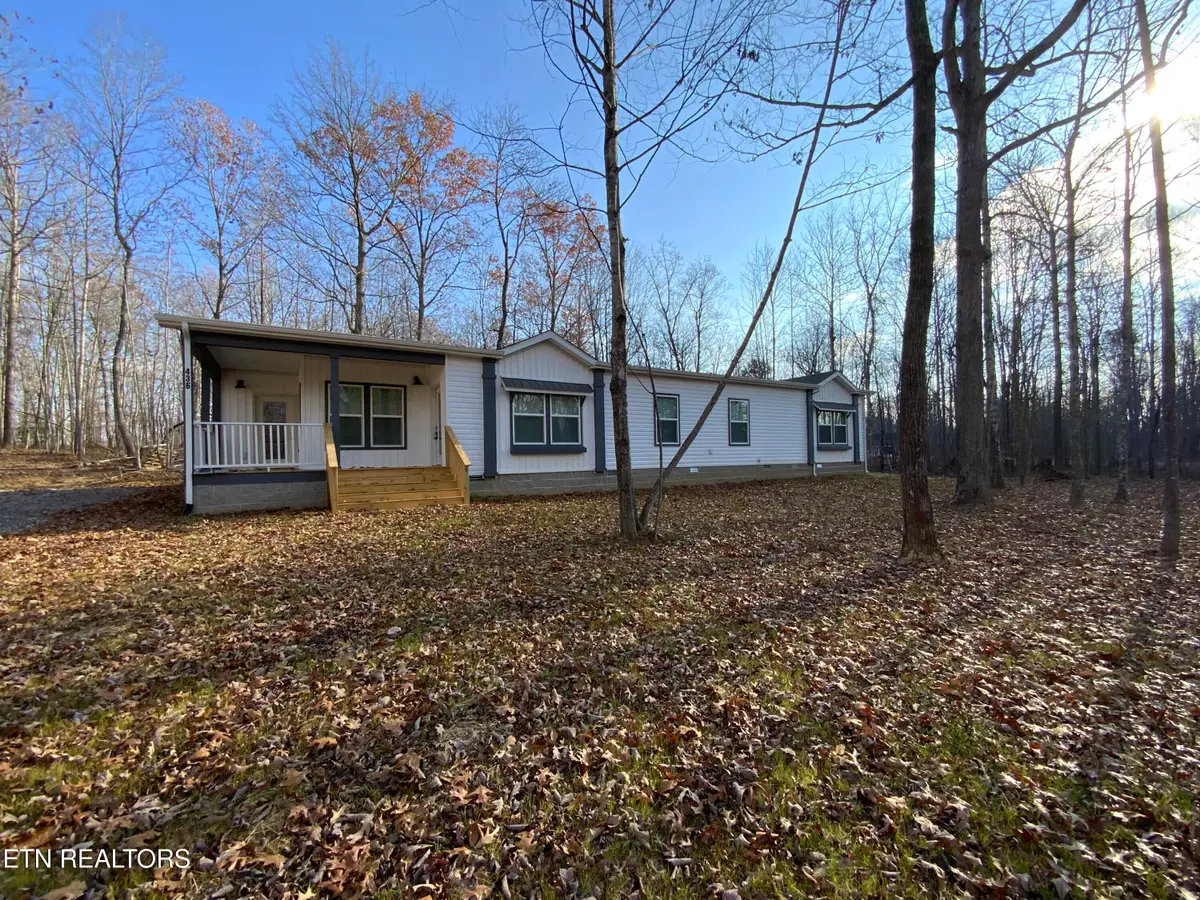 436 Pilot Mountain Rd, Lancing, TN 37770 - Image #1