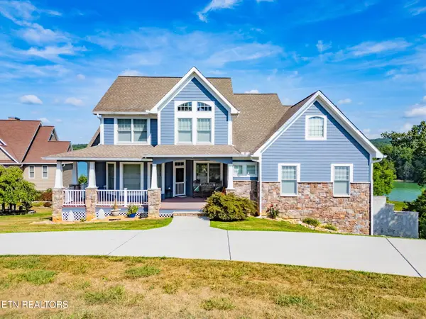 380 Fishers Loop Loop, Sharps Chapel, TN 37866